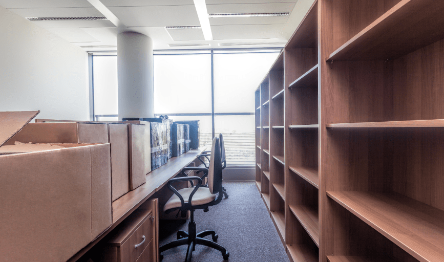 OFFICE MOVING SERVICES
